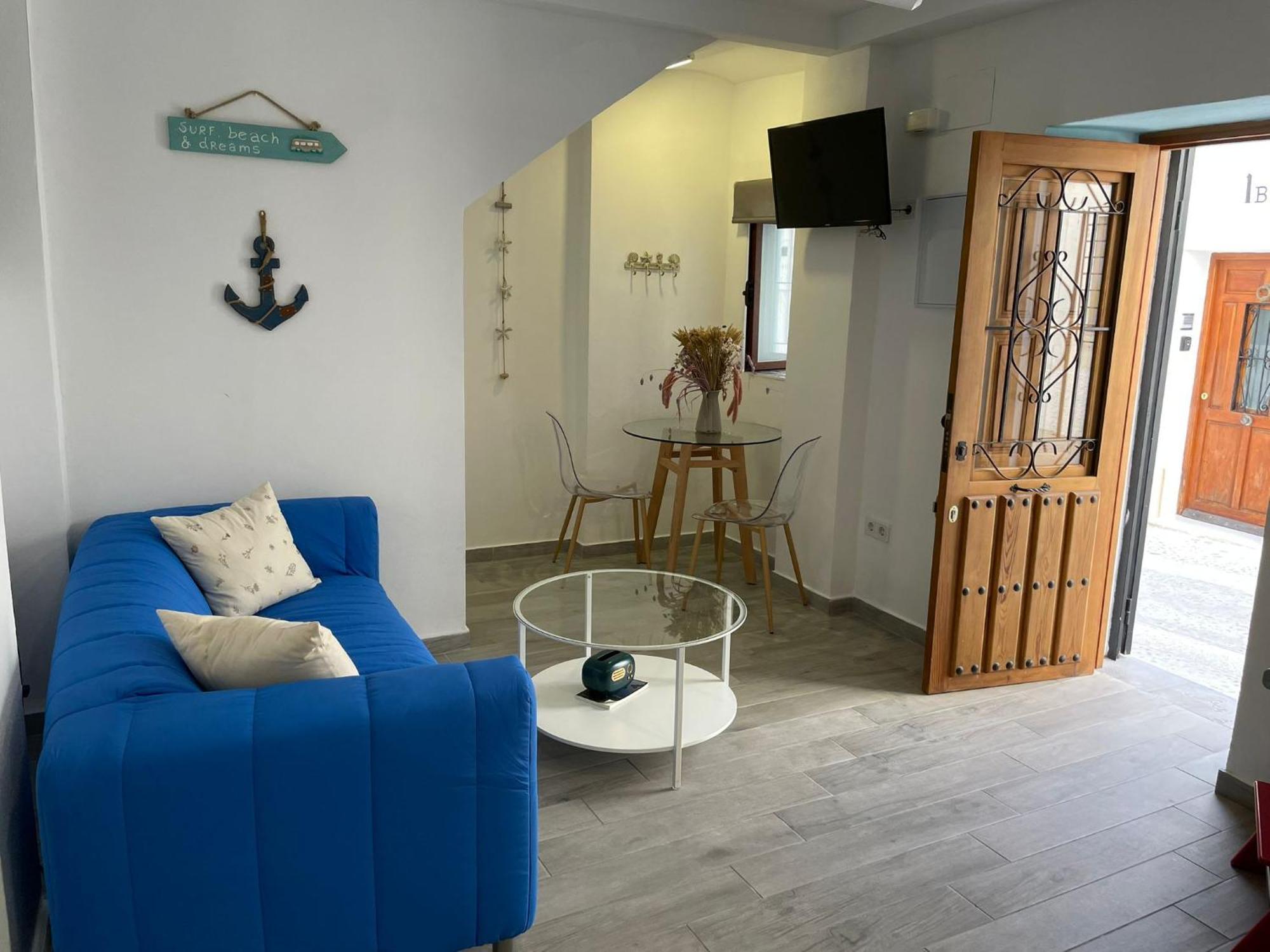 El Rincon De Mauro Apartment Altea Exterior photo