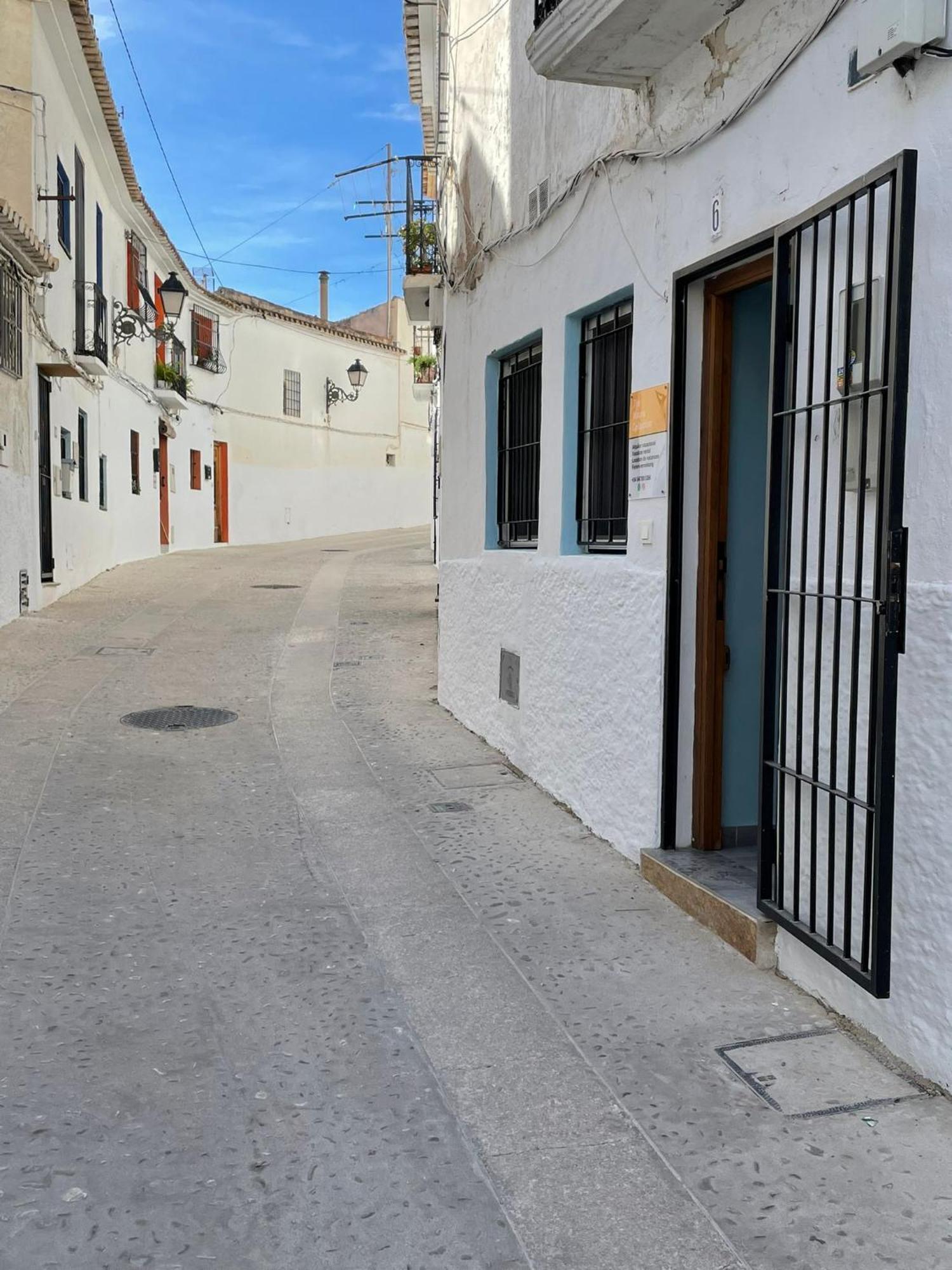 El Rincon De Mauro Apartment Altea Exterior photo